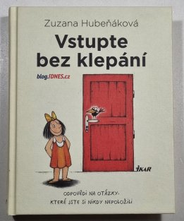 Vstupte bez klepání
