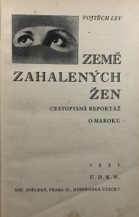 Země zahalených žen