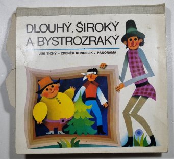 Dlouhý, Široký a Bystrozraký