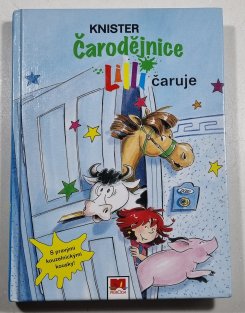 Čarodějnice Lilli čaruje