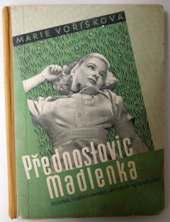Přednostovic Madlenka II.díl