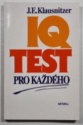 IQ test pro každého - 