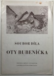 Soubor díla Oty Bubeníčka - 
