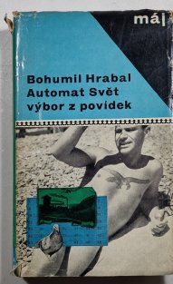 Automat Svět - výbor z povídek