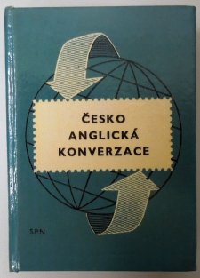 Česko anglická konverzace
