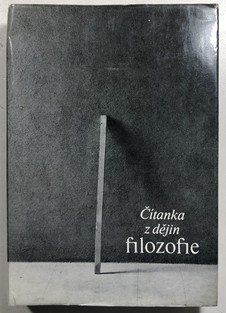 Čítanka z dějin filosofie