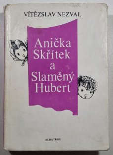 Anička skřítek a Slaměný Hubert