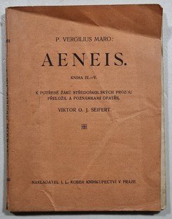 Aeneis III. - V.