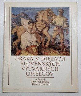 Orava v dielach slovenských výtvarných umelcov