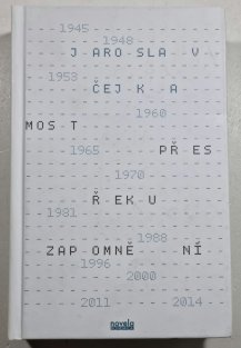 Most přes řeku zapomnění