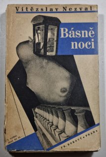 Básně noci
