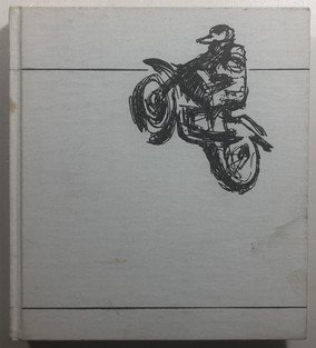 Velká kniha motokrosu