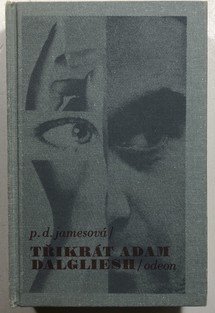 Třikrát /3x/ Adam Dalgliesh