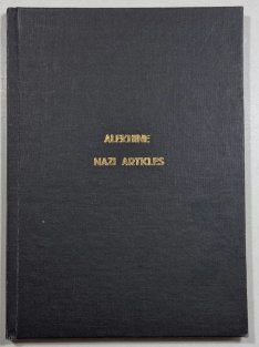 Alekhine Nazi Articles