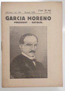 Garcia Moren - President - katolík