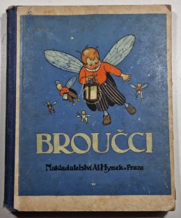 Broučci pro malé i veliké děti
