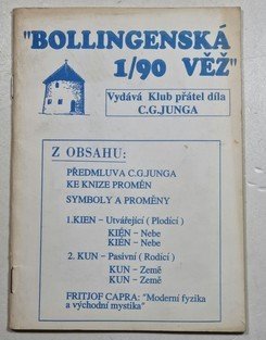 Bollingenská věž 1/90
