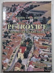 Petrovice u Moravského Krumlova - Kapitoly z dějin obce - 