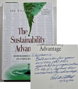 The Sustainability Advantage