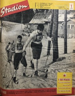 Stadion ročník 1961 čísla 1-52