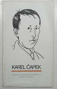 Karel Čapek - výstava k 30. výročí úmrtí