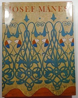 Josef Mánes - malíř vzorků a ornamentu