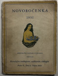 Novoročenka 1931