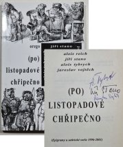 (Po) listopadové chřipečno - epigramy a satirické verše 1996-2001