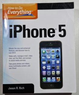iPhone 5 - How to Do Everything
