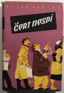Čert nespí