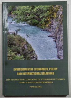 Enviromental Economics, Policy and International Relations