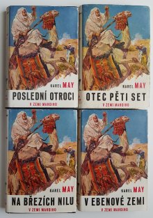 V zemi Mahdiho I. - IV. 