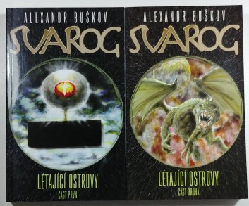 Svarog - Létající ostrovy 1. - 2.