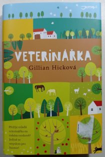 Veterinářka