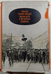 Ohlas první ruské revoluce v českých zemích