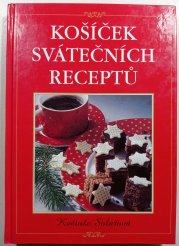 Košíček svátečních receptů - 