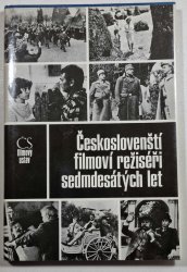 Českoslovenští filmoví režiséři sedmdesátých let - 