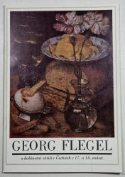 Georg Flegel a kabinetní zátiší v Čechách v 17. a 18. století - 