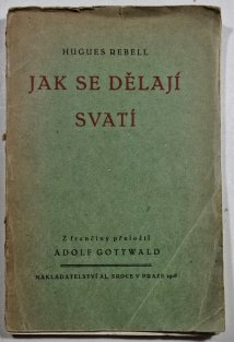 Jak se dělají svatí