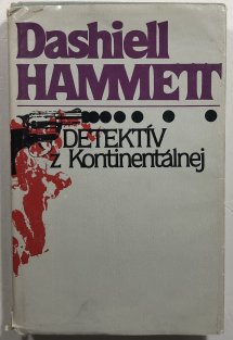 Detektív z Kontinentálnej (slovensky)