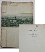Chudá milá  - Verše z Pelhřimovska