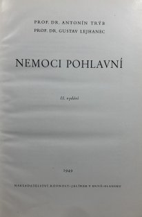 Nemoci pohlavní