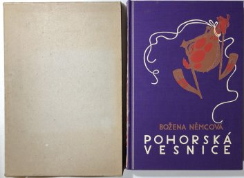 Pohorská vesnice