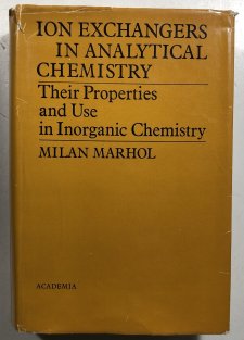 Ion Exchangers in Analytical Chemistry