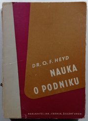 Nauka o podniku - 