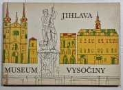 Museum Vysočiny v Jihlavě - průvodce sbírkami - 