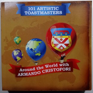 101 artistic toastmasters