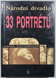  Národní divadlo - 33 portrétu