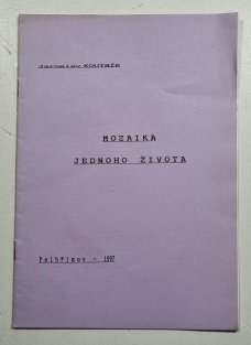 Mozaika jednoho života