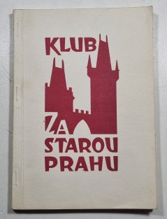 Zprávy Klubu za starou Prahu 1985